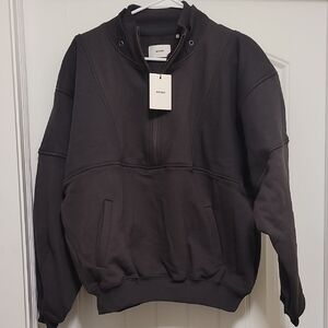 Joah Brown Women's Retro Half Zip